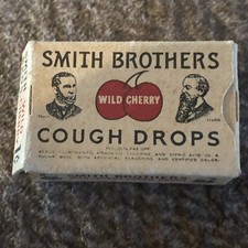 Vintage smith brothers for sale  Plaza