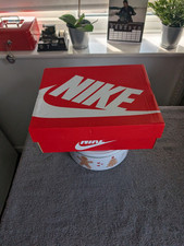 Empty nike shoe for sale  YORK