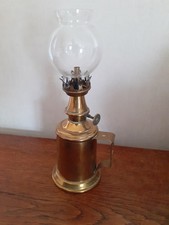 Lampe pigeon ancienne d'occasion  Boulzicourt