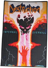 Destruction infernal verkill gebraucht kaufen  Brackenheim