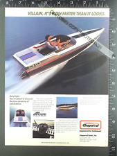 1985 advertisement chaparral for sale  Lodi