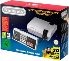 Nintendo classic mini for sale  FAVERSHAM