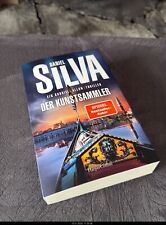 Daniel silva kunstsammler gebraucht kaufen  Dresden