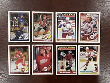 Topps 1991 hockey for sale  Saint Charles