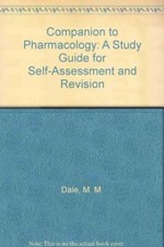 Companion pharmacology study for sale  Shipping to Ireland