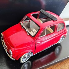 Fiat 500 open d'occasion  Magné