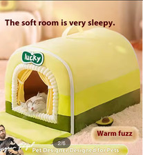 Pets cave bed for sale  LONDON