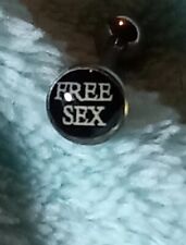 Free sex tongue d'occasion  Expédié en Belgium