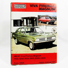 Intereurope vauxhall viva for sale  WISBECH