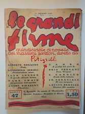 Pitigrilli grandi firme usato  Milano