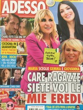 Adesso 2020 14.maria usato  Campagna