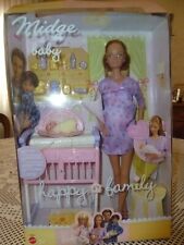 Barbie happy family usato  Saronno