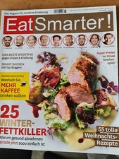 Eat smarter zeitschrift gebraucht kaufen  Flintbek