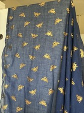 Navy blue sarong for sale  BIRMINGHAM