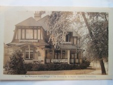 Postcard touquet paris d'occasion  Expédié en Belgium