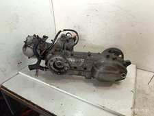 Blocco motore completo usato  Villasalto