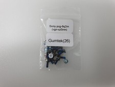 Laptop screws sony for sale  LONDON
