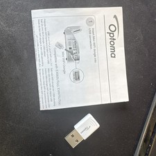 Optoma wu5205 mini for sale  NORTHAMPTON