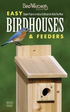 Easy birdhouses feeders for sale  Feasterville Trevose