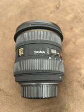 Sigma 20mm 5.6 for sale  ENFIELD