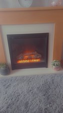 Electric fire suite for sale  WALSALL