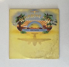 Usado, VG+/VG Wishbone Ash Live Dates álbum duplo vinil 2LP comprar usado  Enviando para Brazil