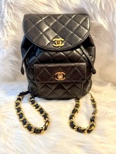 Chanel vintage brown for sale  San Jose