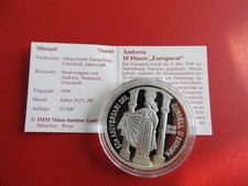 Andorra diners 1999 gebraucht kaufen  Salzgitter