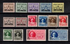 S56258 vaticano 1931 usato  Milano