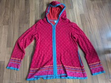 Deerberg strickjacke cardigan gebraucht kaufen  Nordrach