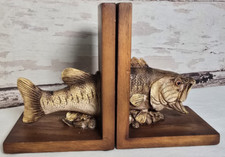 Wood resin bass for sale  Glenville