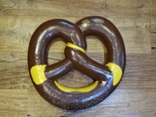 Großer brezel deko gebraucht kaufen  Wiesbaden