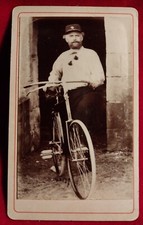 Photo cdv cabinet usato  Pistoia