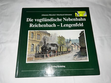 Vogtländische nebenbahn reich gebraucht kaufen  Bad Hersfeld
