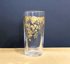 Verre cristal doré d'occasion  Nancy-