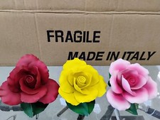 Fabar capodimonte porclain usato  Spedire a Italy