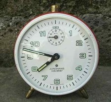 Svegliarino junghans cavalier usato  Cerveteri