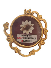 Reliquiario con reliquia usato  Italia