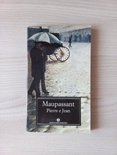 Maupassant pierre jean usato  Italia