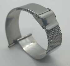 Particolare bracciale inox usato  Perugia