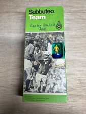 Vintage subbuteo ref for sale  SALTASH