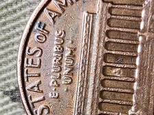 1982 lincoln cent usato  Spedire a Italy