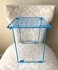 Turquoise locker shelf for sale  Danbury