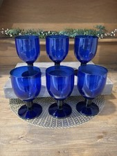 Set cobalt blue for sale  Bellingham
