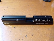 Bsa scorpion air for sale  CHESTERFIELD