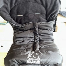 Eisbärchen fussack wagensack gebraucht kaufen  Winterlingen