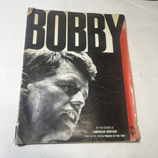 Vintage bobby kennedy for sale  Columbia