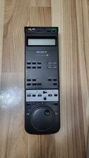 Telecomando originale vcr usato  Italia