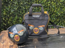 Angry birds black for sale  DAGENHAM