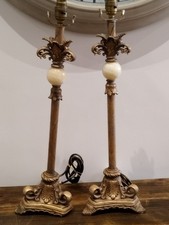 Pair ornate table for sale Pair ornate table for sale  SOUTH SHIELDS